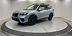 Used 2021 SUBARU FORESTER SPORT in ST. GEORGE, UTAH