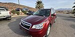 Used 2015 SUBARU FORESTER 2.5I LIMITED in ST. GEORGE, UTAH
