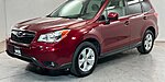 Used 2015 SUBARU FORESTER 2.5I LIMITED in ST. GEORGE, UTAH