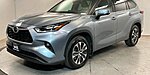 Used 2021 TOYOTA HIGHLANDER XLE in ST. GEORGE, UTAH