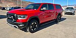 Used 2021 RAM 1500 REBEL in ST. GEORGE, UTAH