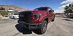 Used 2024 GMC SIERRA 1500 AT4X in ST. GEORGE, UTAH