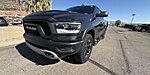 Used 2019 RAM 1500 REBEL in ST. GEORGE, UTAH