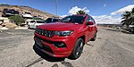 Used 2022 JEEP COMPASS (RED) EDITION in ST. GEORGE, UTAH