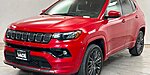 Used 2022 JEEP COMPASS (RED) EDITION in ST. GEORGE, UTAH