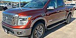 Used 2017 NISSAN TITAN PLATINUM RESERVE in ST. GEORGE, UTAH