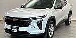 Used 2024 CHEVROLET TRAX LS in ST. GEORGE, UTAH