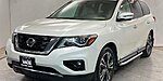 Used 2020 NISSAN PATHFINDER PLATINUM in ST. GEORGE, UTAH