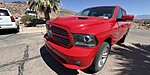 Used 2017 RAM 1500 SPORT in ST. GEORGE, UTAH