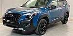 Used 2022 SUBARU FORESTER WILDERNESS in ST. GEORGE, UTAH