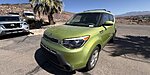 Used 2015 KIA SOUL BASE in ST. GEORGE, UTAH