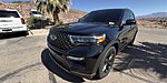 Used 2023 FORD EXPLORER LIMITED in ST. GEORGE, UTAH