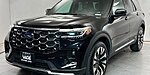 Used 2025 FORD EXPLORER PLATINUM in ST. GEORGE, UTAH