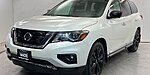 Used 2017 NISSAN PATHFINDER PLATINUM in ST. GEORGE, UTAH