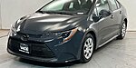 Used 2025 TOYOTA COROLLA LE in ST. GEORGE, UTAH