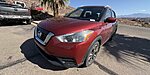 Used 2018 NISSAN KICKS SV in ST. GEORGE, UTAH