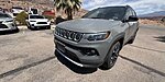 Used 2023 JEEP COMPASS LIMITED in ST. GEORGE, UTAH