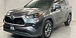 Used 2022 TOYOTA HIGHLANDER XLE in ST. GEORGE, UTAH