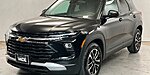 Used 2024 CHEVROLET TRAILBLAZER LT in ST. GEORGE, UTAH