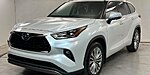 Used 2023 TOYOTA HIGHLANDER HYBRID PLATINUM in ST. GEORGE, UTAH