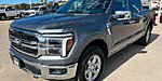 Used 2025 FORD F-150 LARIAT in ST. GEORGE, UTAH