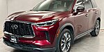 Used 2023 INFINITI QX60 LUXE in ST. GEORGE, UTAH