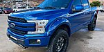 Used 2018 FORD F-150 LARIAT in ST. GEORGE, UTAH