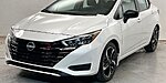 Used 2025 NISSAN VERSA SR in ST. GEORGE, UTAH