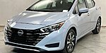 Used 2025 NISSAN VERSA SV in ST. GEORGE, UTAH