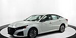 New 2025 NISSAN ALTIMA SV in ST. GEORGE, UTAH