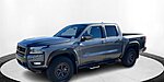 New 2025 NISSAN FRONTIER PRO-4X in ST. GEORGE, UTAH