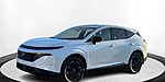 New 2025 NISSAN MURANO PLATINUM in ST. GEORGE, UTAH