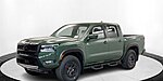 New 2025 NISSAN FRONTIER PRO-4X in ST. GEORGE, UTAH