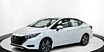New 2025 NISSAN VERSA SV in ST. GEORGE, UTAH