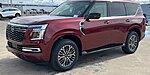 New 2025 NISSAN ARMADA PLATINUM in ST. GEORGE, UTAH