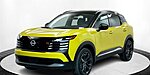 New 2025 NISSAN KICKS SR in ST. GEORGE, UTAH