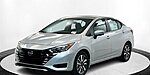 New 2025 NISSAN VERSA SV in ST. GEORGE, UTAH