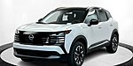 New 2025 NISSAN KICKS SV in ST. GEORGE, UTAH