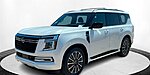 New 2025 NISSAN ARMADA PLATINUM RESERVE in ST. GEORGE, UTAH