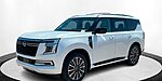 New 2025 NISSAN ARMADA PLATINUM RESERVE in ST. GEORGE, UTAH