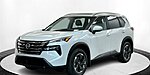 New 2025 NISSAN ROGUE SV in ST. GEORGE, UTAH