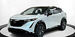New 2025 NISSAN ARIYA PLATINUM+ in ST. GEORGE, UTAH