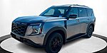 New 2025 NISSAN ARMADA PRO-4X in ST. GEORGE, UTAH
