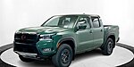 New 2025 NISSAN FRONTIER PRO-4X in ST. GEORGE, UTAH