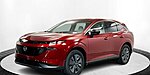 New 2025 NISSAN MURANO SL in ST. GEORGE, UTAH