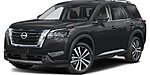 New 2025 NISSAN PATHFINDER PLATINUM in ST. GEORGE, UTAH