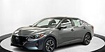 New 2025 NISSAN SENTRA SV in ST. GEORGE, UTAH