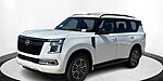 New 2026 NISSAN ARMADA PLATINUM in ST. GEORGE, UTAH