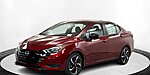 New 2025 NISSAN VERSA SR in ST. GEORGE, UTAH