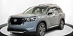 New 2025 NISSAN PATHFINDER PLATINUM in ST. GEORGE, UTAH